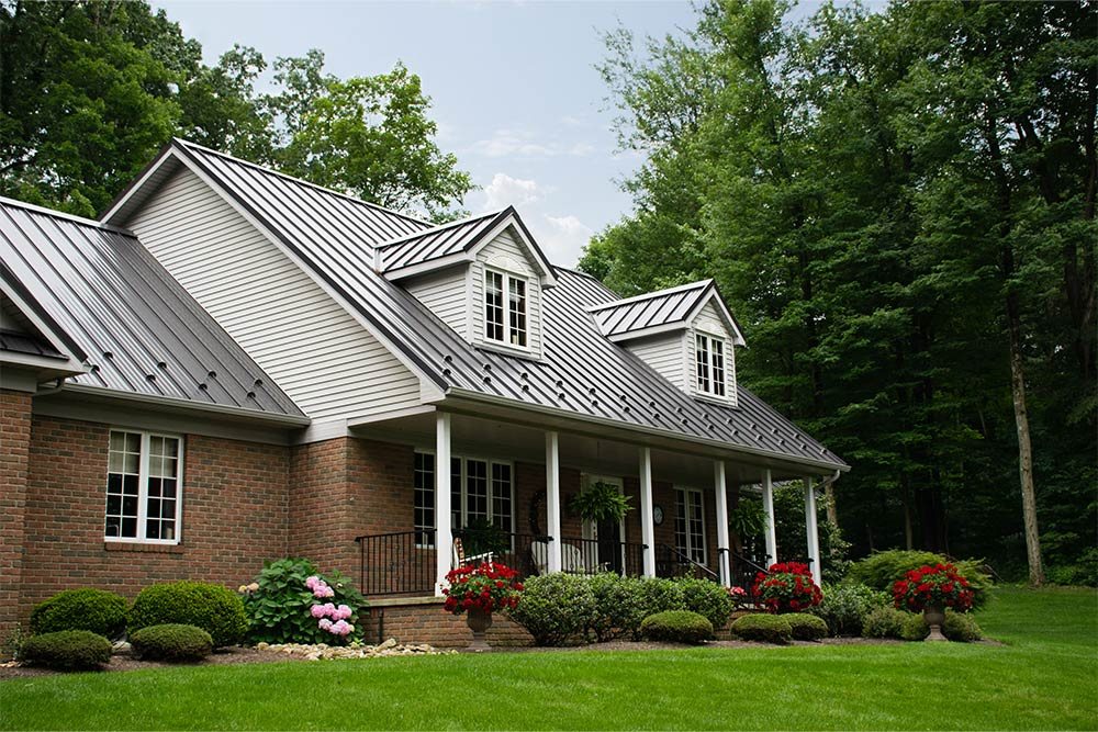 Metal Roofing