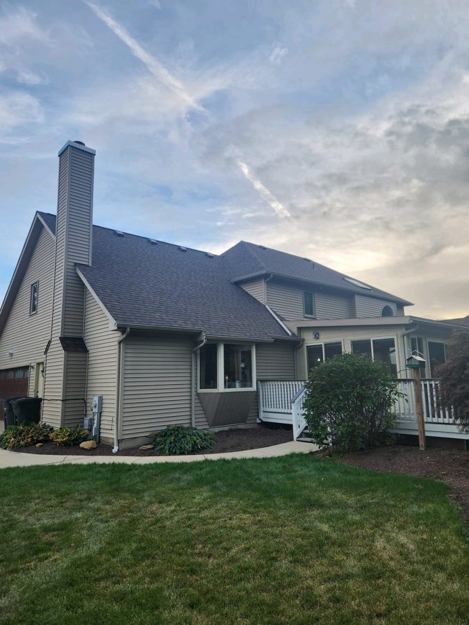 Shingle Roofing