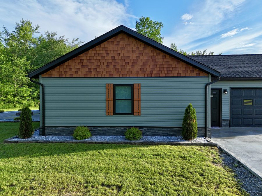 Siding