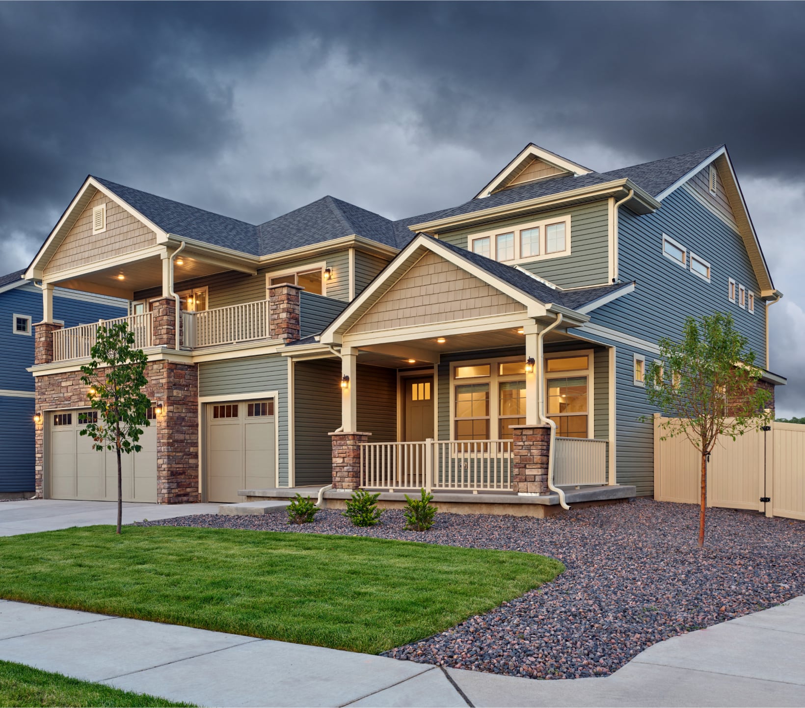 Vinyl Lap Siding
